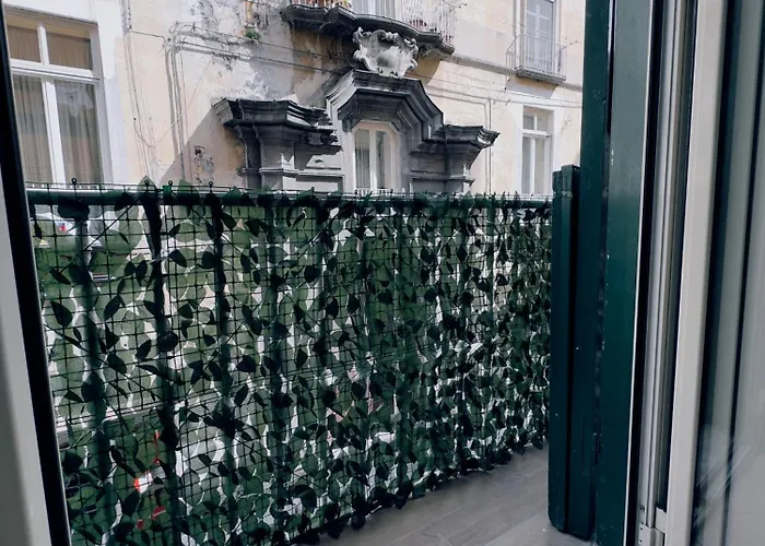 Hotel Stella Sirio Napoli